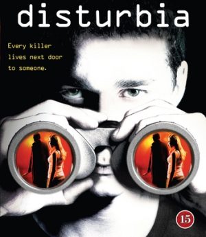 DISTURBIA - PARANOIA - BLU-RAY